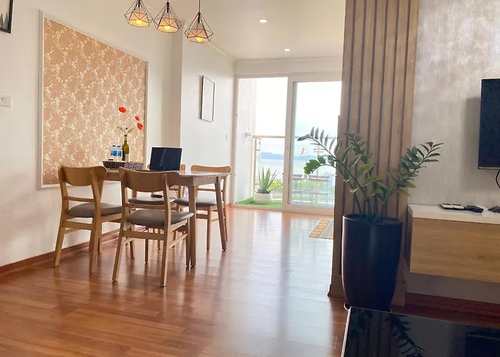 Appartement Sweet Bay View *